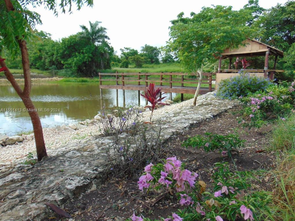 Residential land